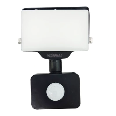 LED Mitrumizturīgs āra prožektors 10W, 1100Lm, 4000K, IP65